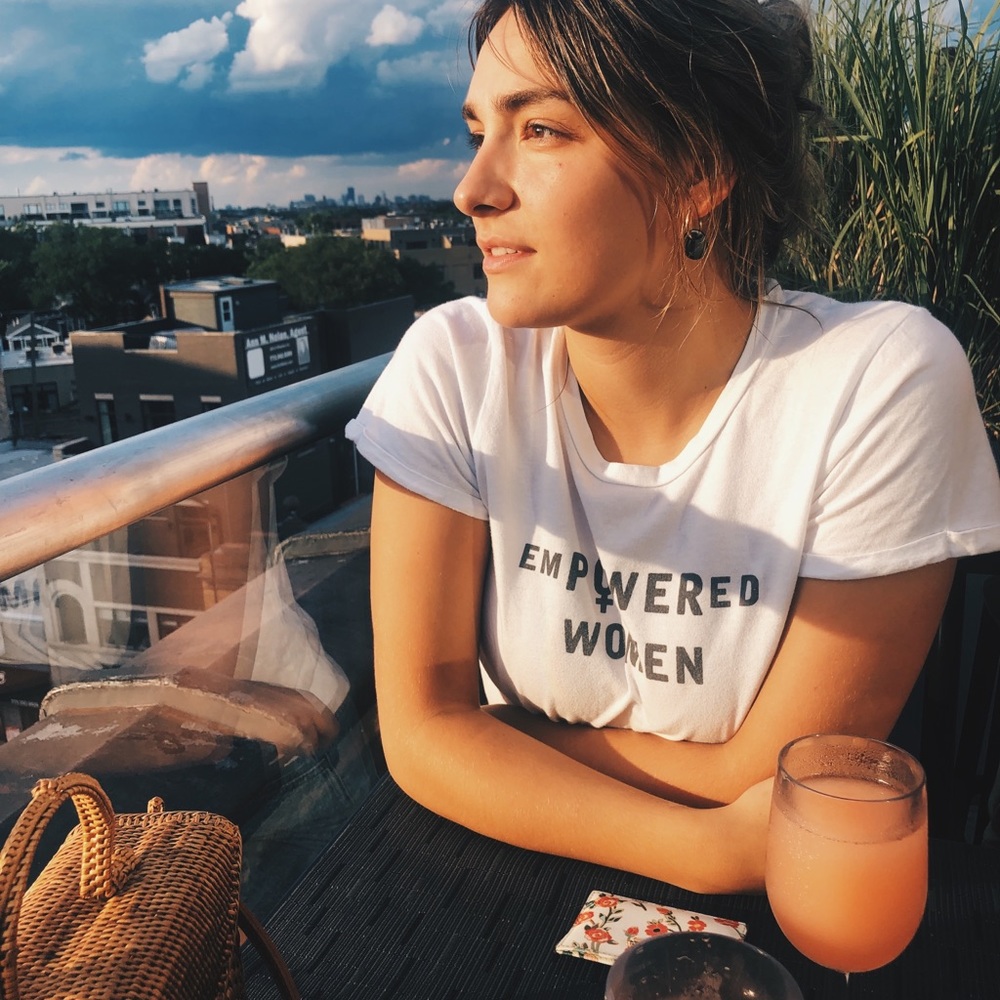 Meet your Posher, Madison